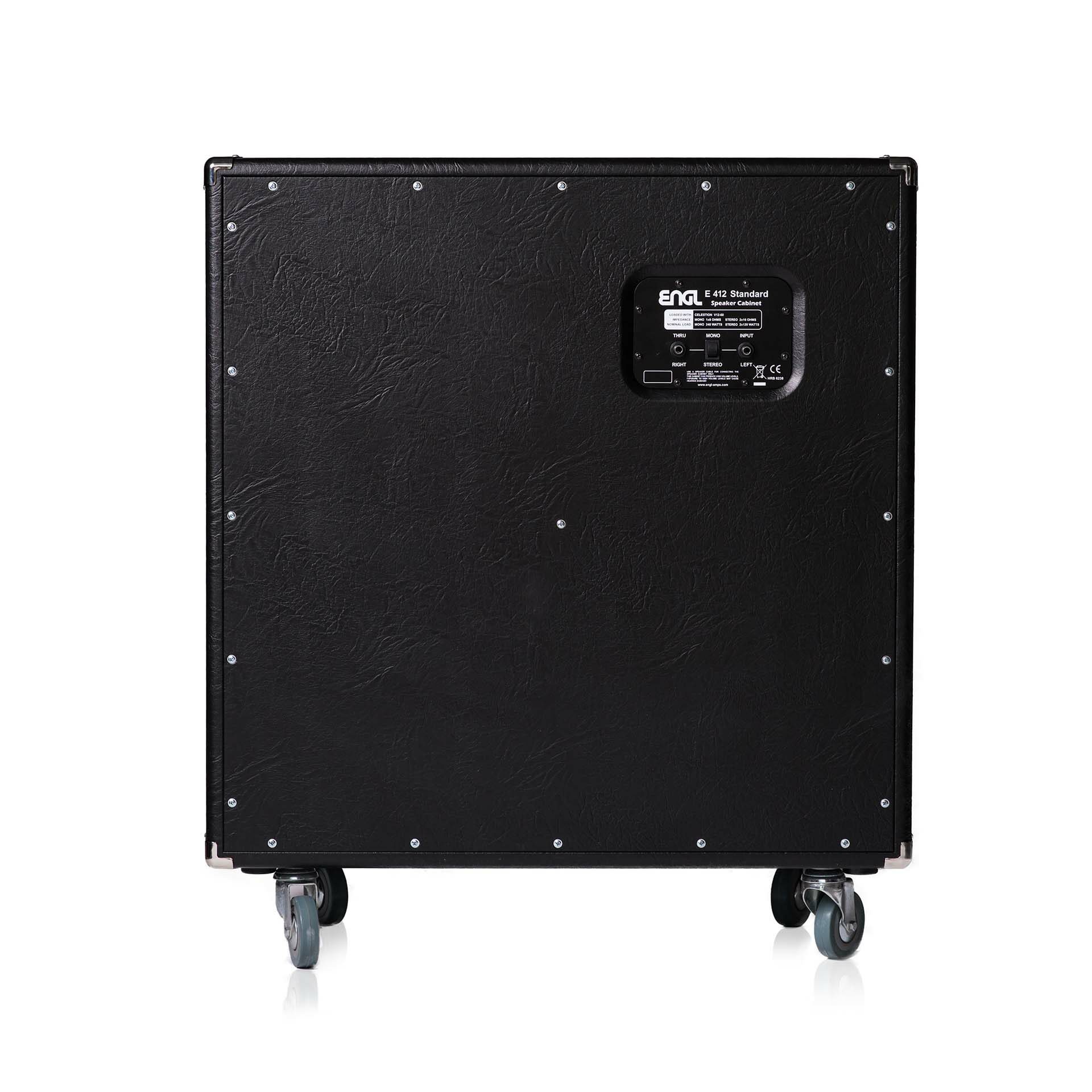 Engl E412VSB Cabinet