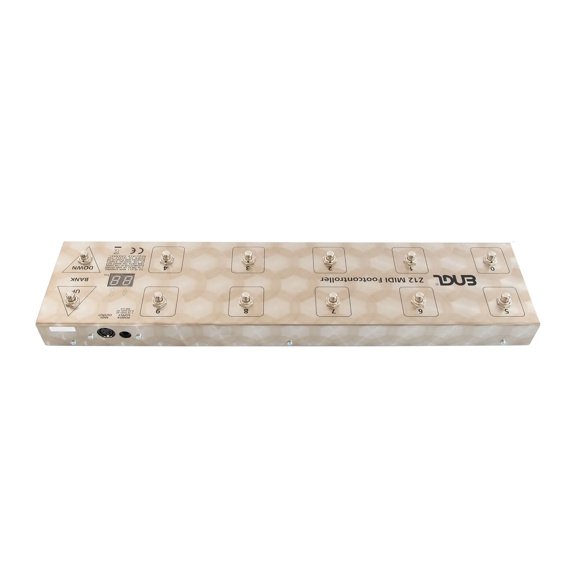 Engl Z12 Footswitch - ENGL Amplification