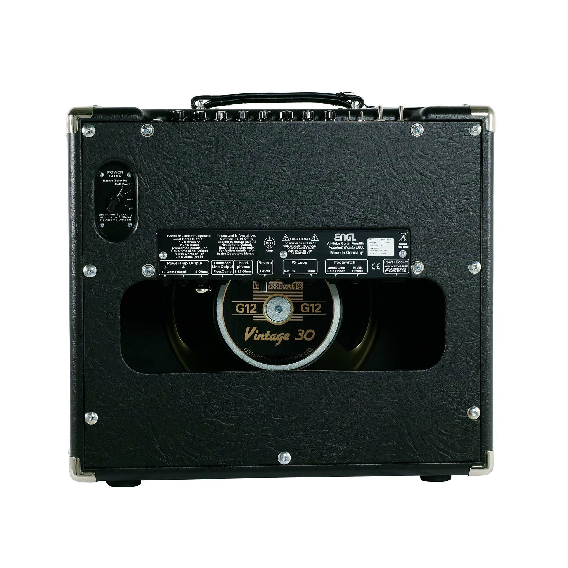 Ironball E600