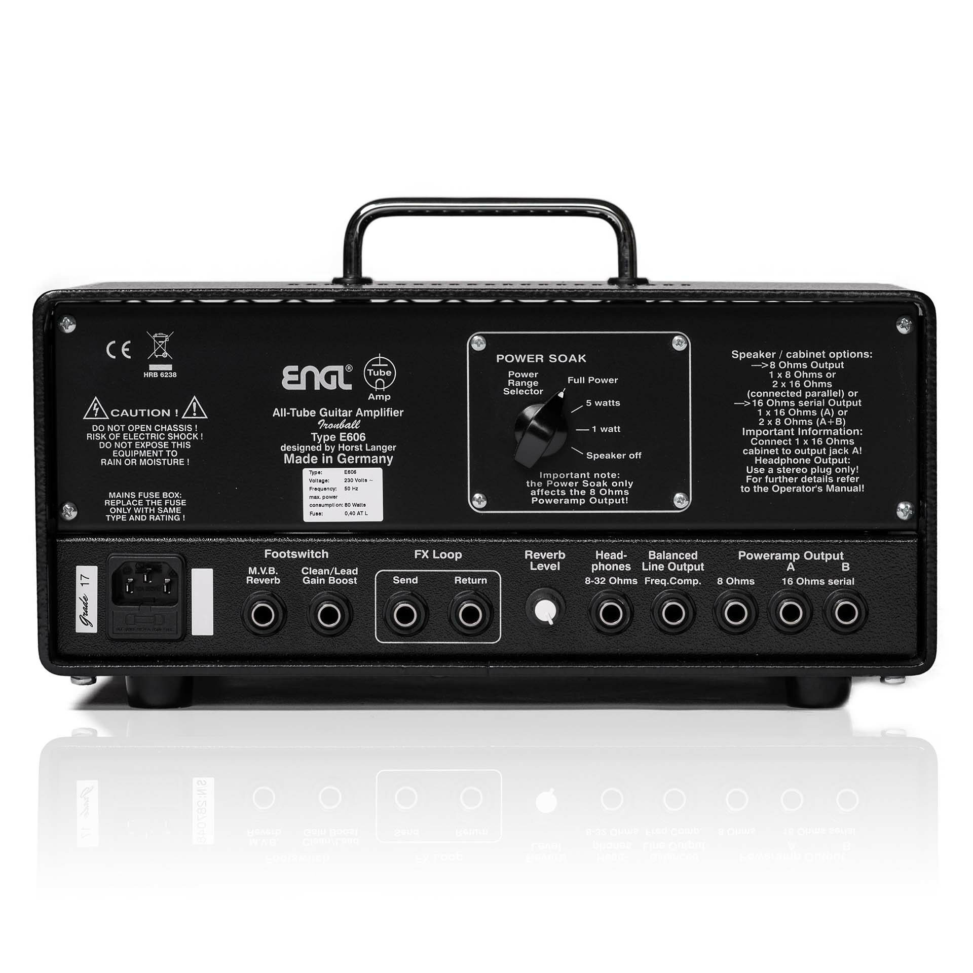Ironball E606
