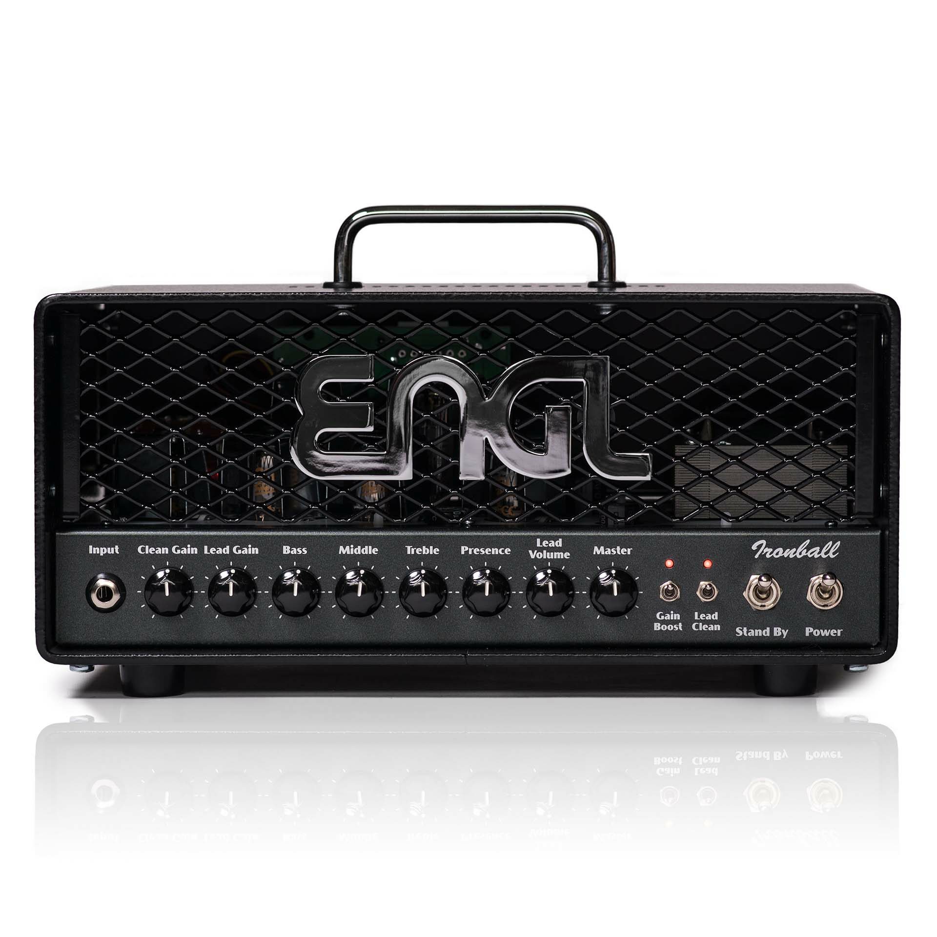 Ironball E606