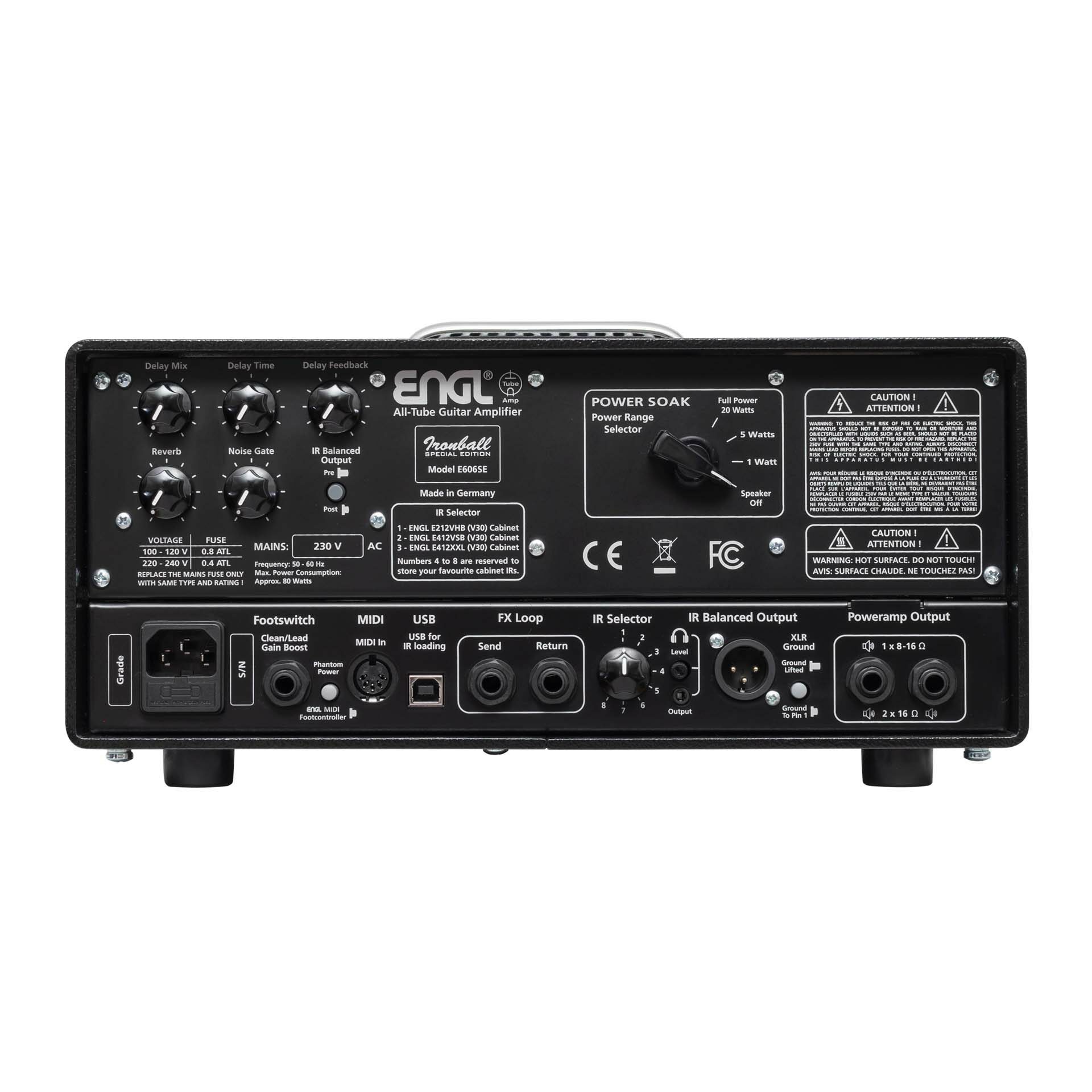 Ironball Special Edition E606SE