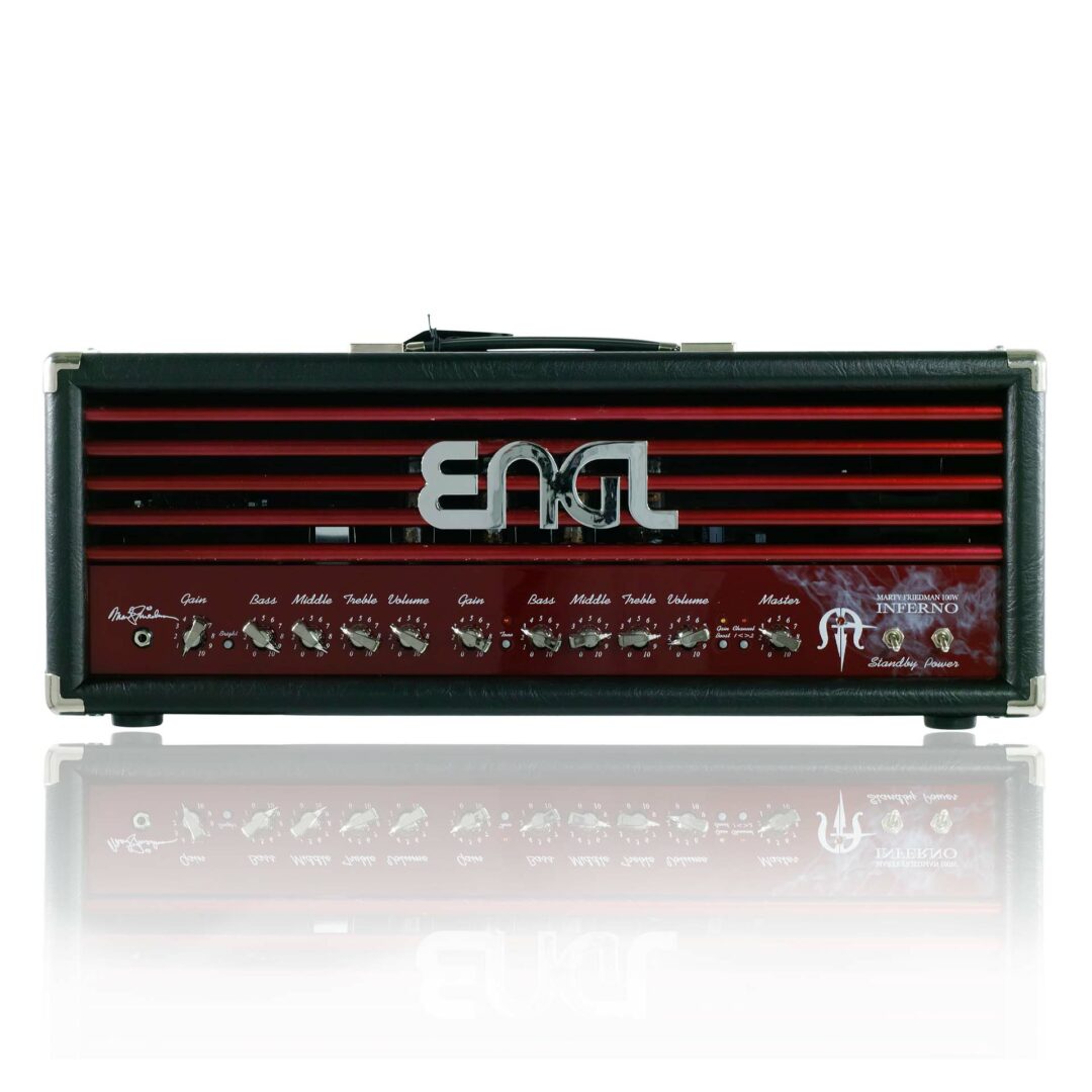 Marty Friedman “INFERNO” Signature E766