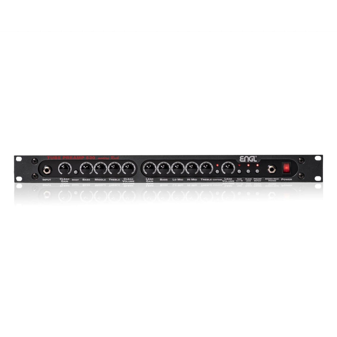 Modern Rock Preamp E530 ENGL Amplification