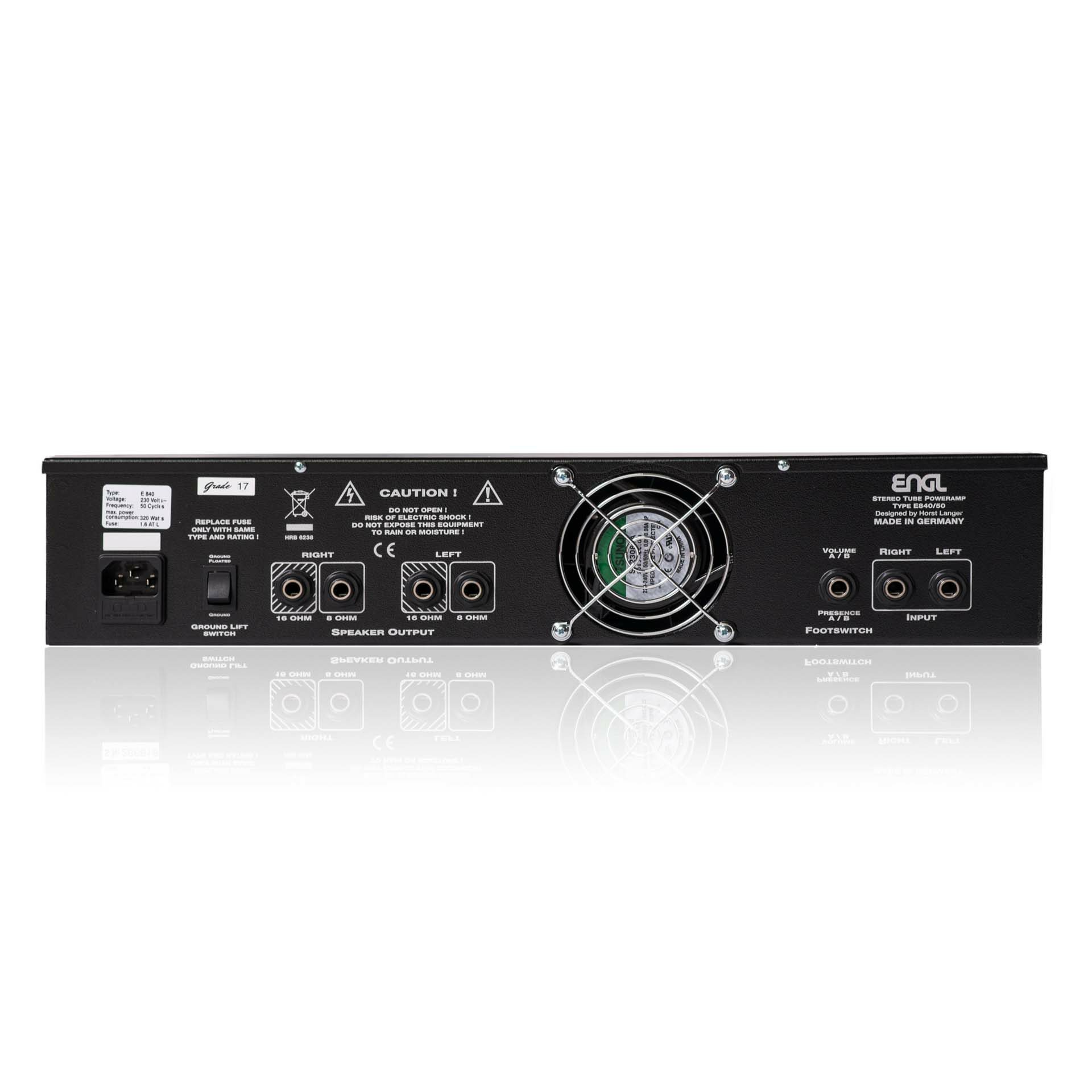 Poweramp 50/50 E840
