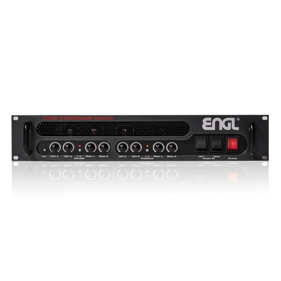 Modern Rock Preamp E530 - ENGL Amplification