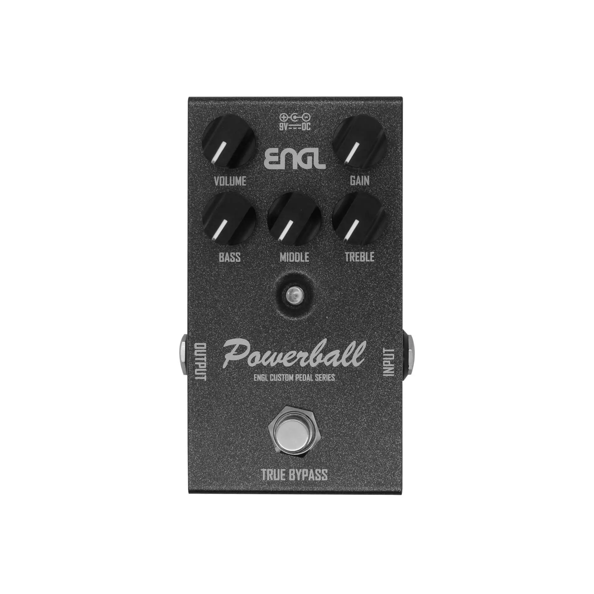 Powerball EP645 - ENGL Amplification Powerball EP645 - ENGL Amplification