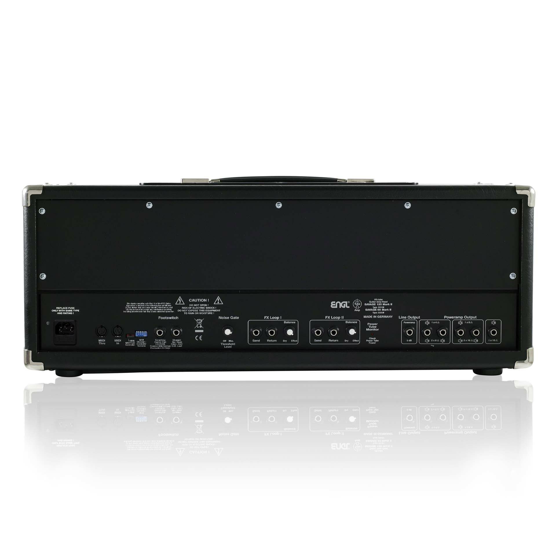 Savage 120 MARK II E610II