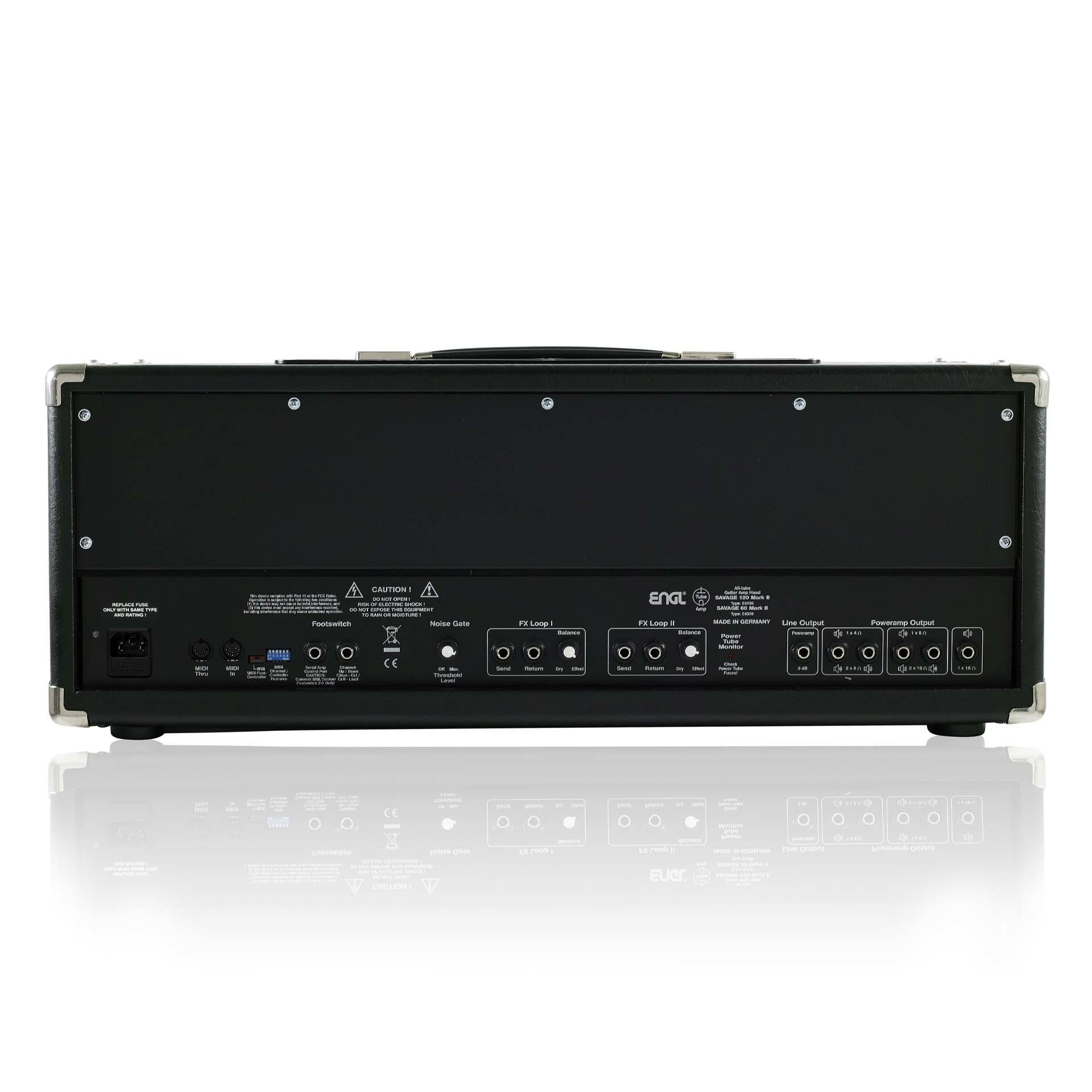Savage 60 MARK II E630II