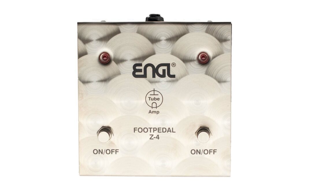 Engl Z4 Footswitch