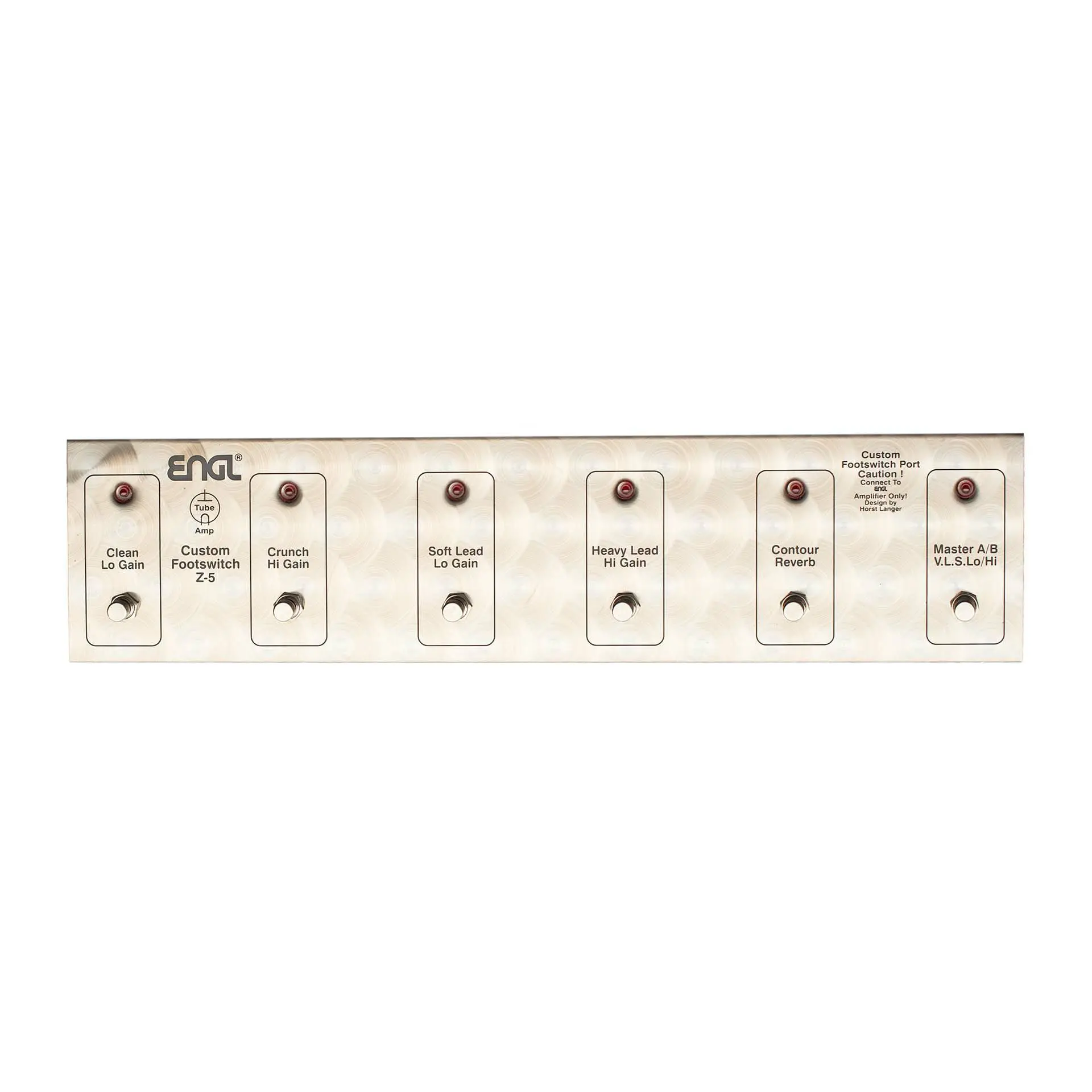 Engl Z5 Footswitch - ENGL Amplification