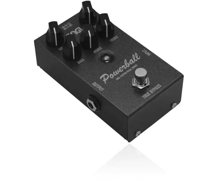 ENGL Amplification