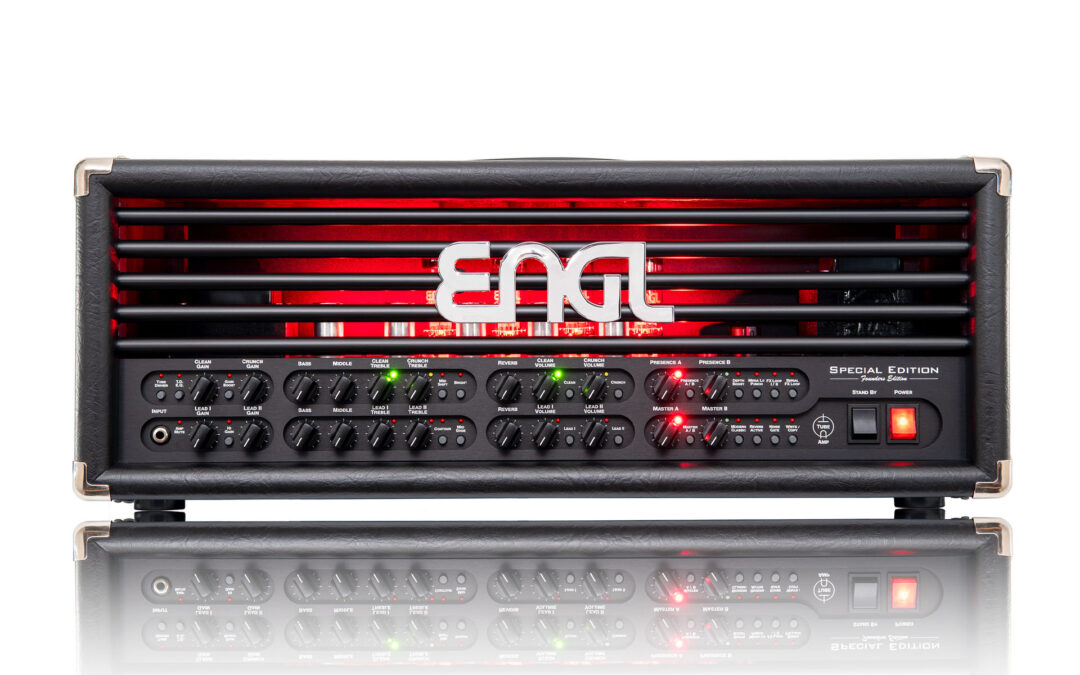 ENGL E670FE Special Edition Founders Edition