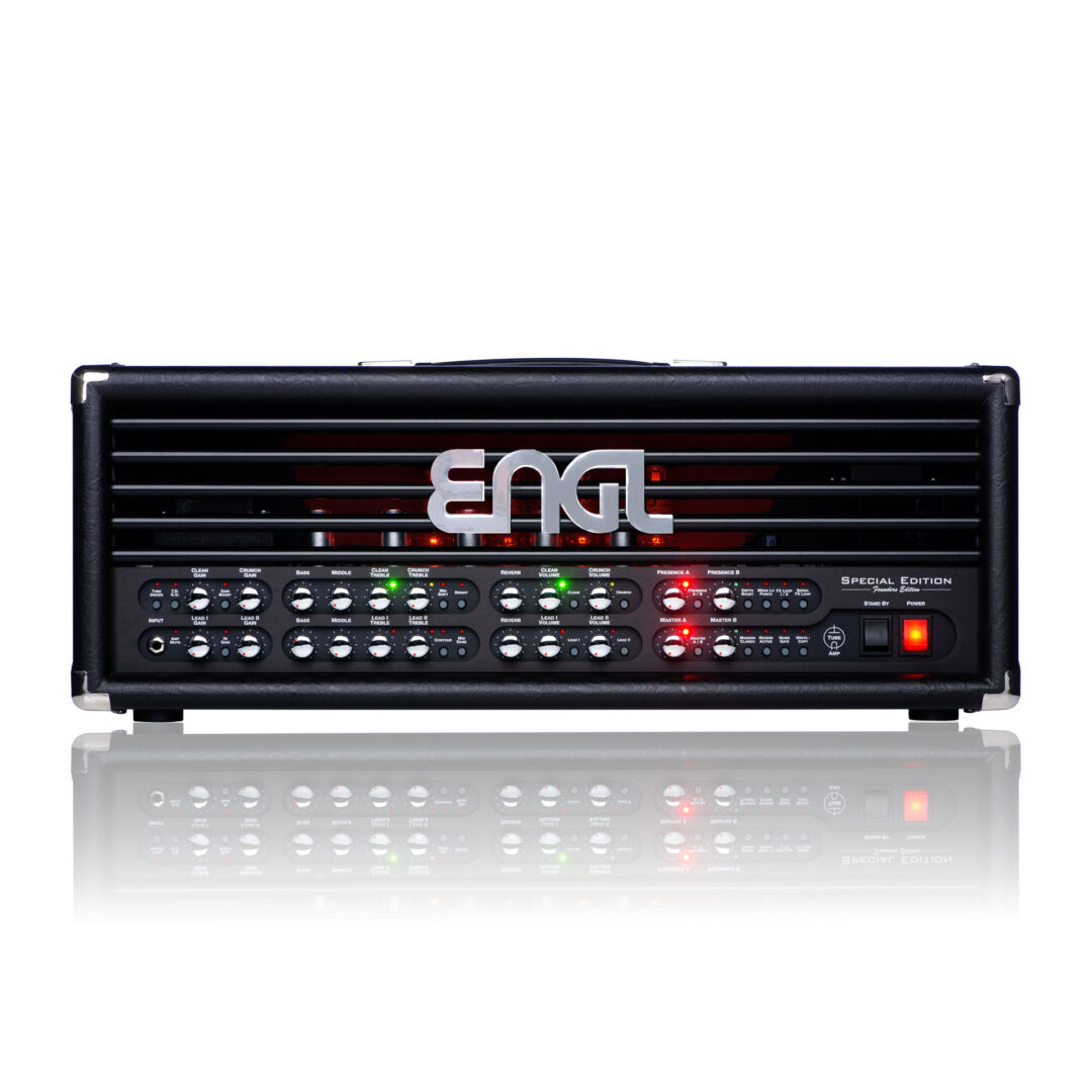 ENGL E670FE Special Edition Founders Edition