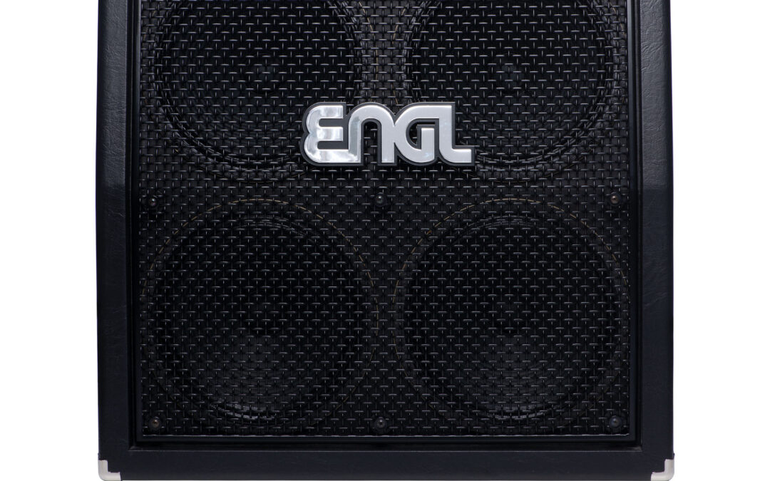 Engl E412VSB Cabinet