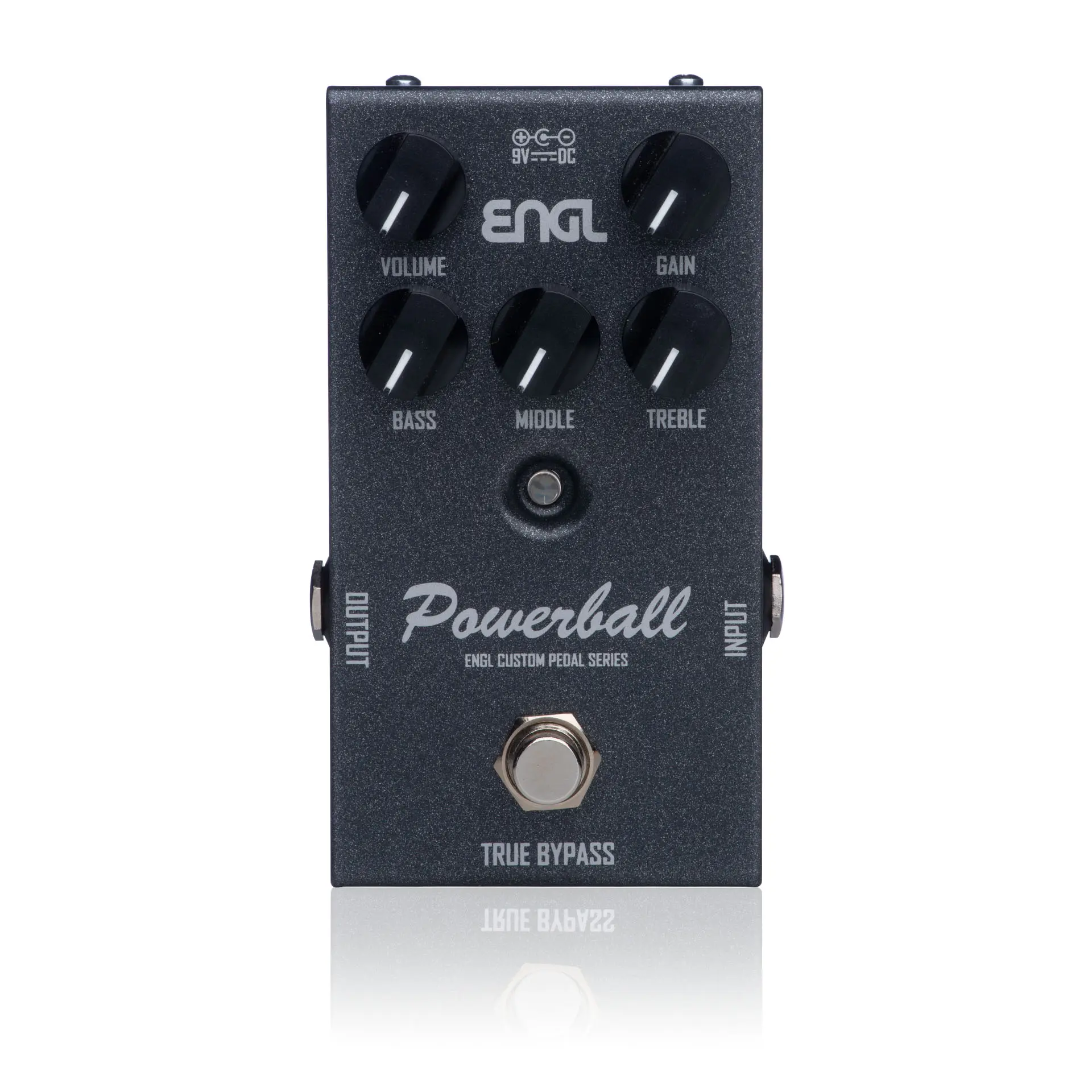 【在庫僅少】 Powerball EP645 Amplification ENGL - ギター