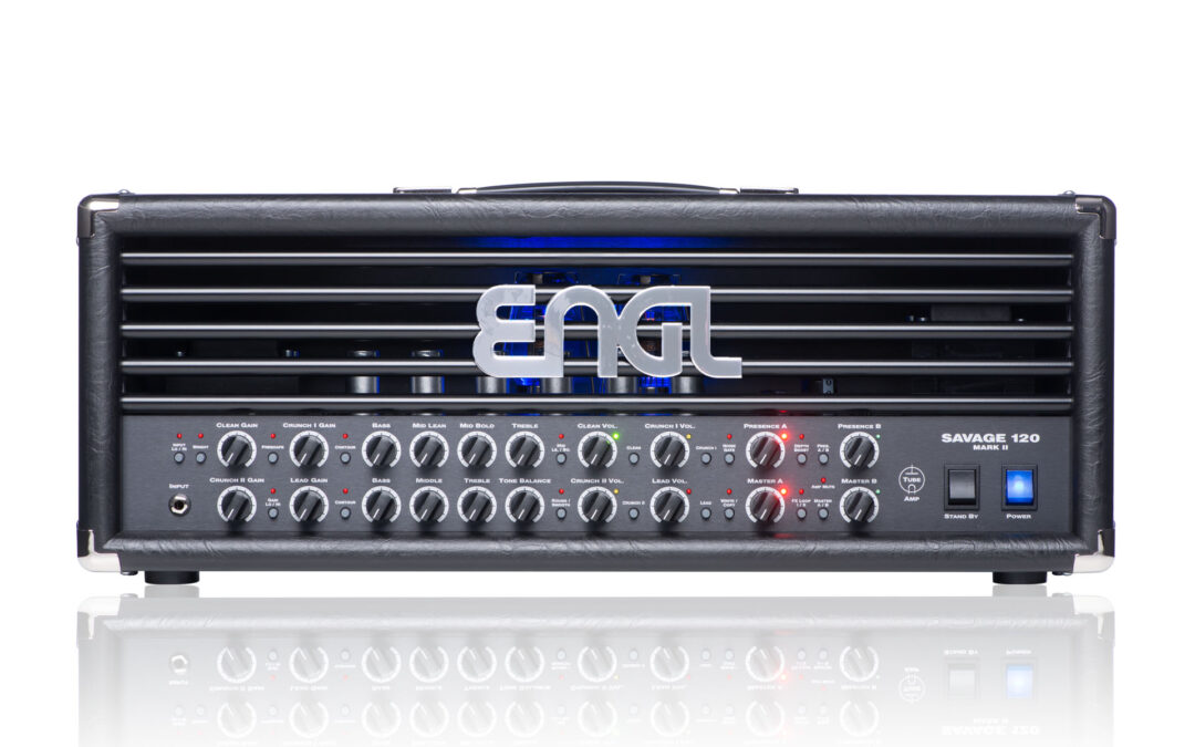 Savage 120 MARK II E610II