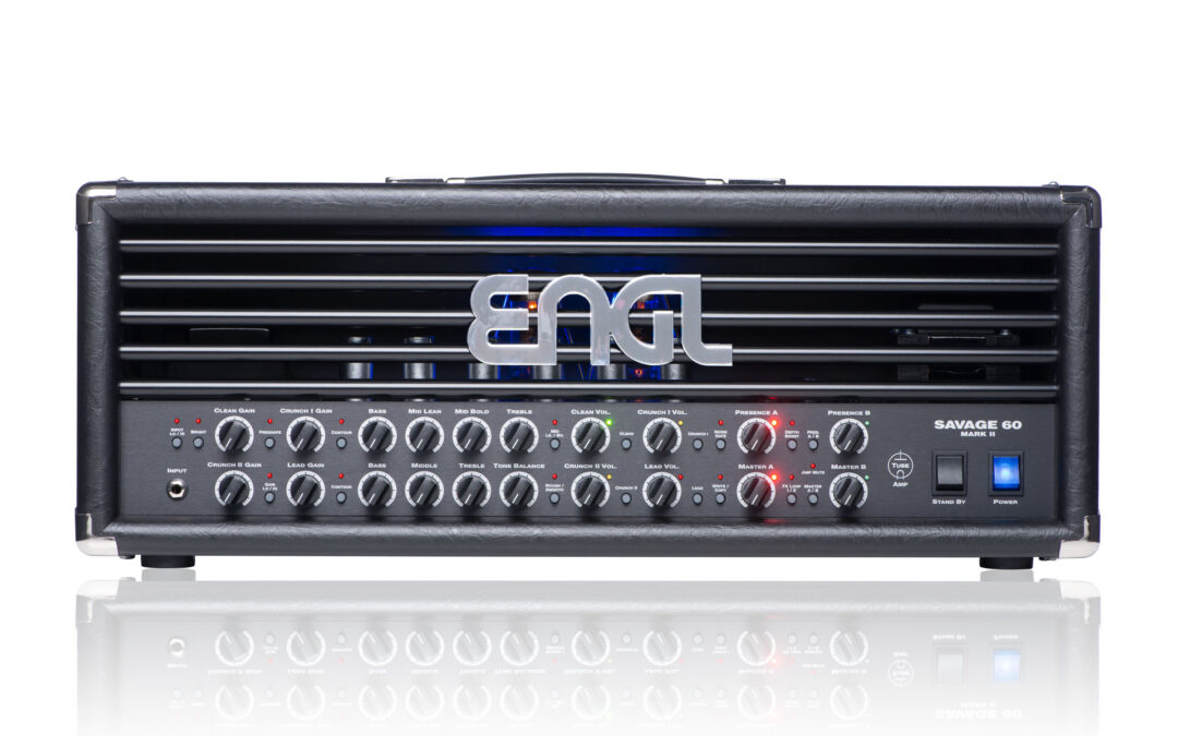 Savage 60 MARK II E630II