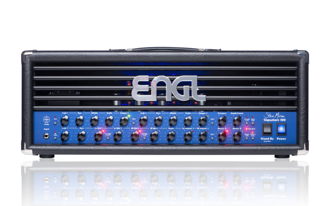 Steve Morse Signature E656