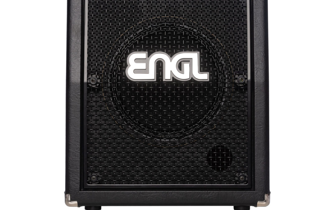 Engl E112VSB Cabinet