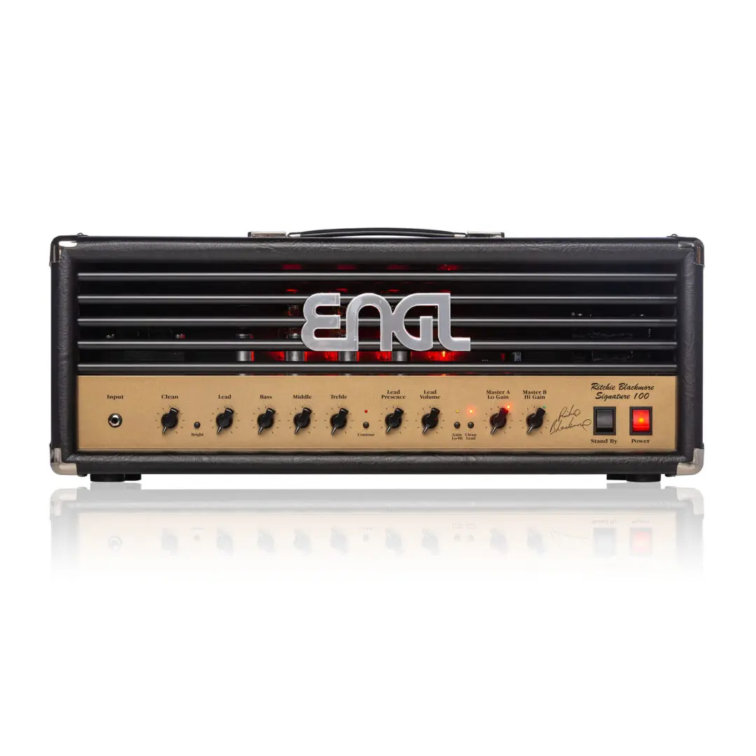 ENGL E658 Steve Morse Signature 20 - ENGL Amplification