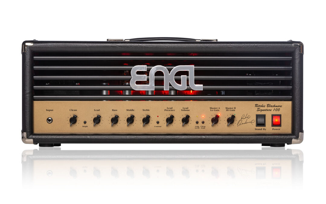 Ritchie Blackmore Signature E650