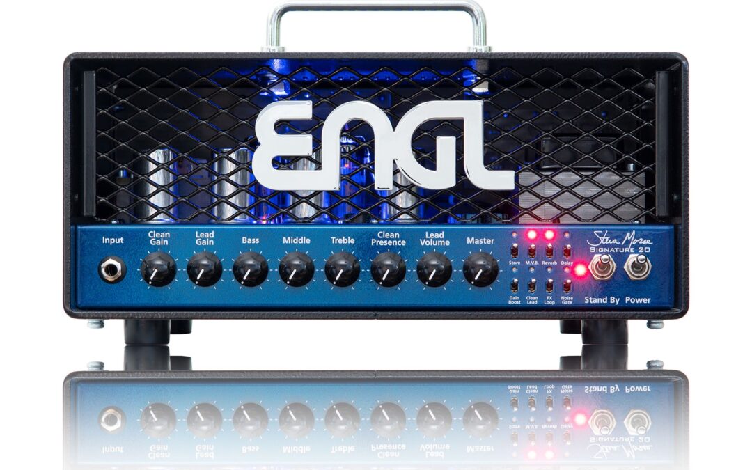 ENGL E658 Steve Morse Signature 20