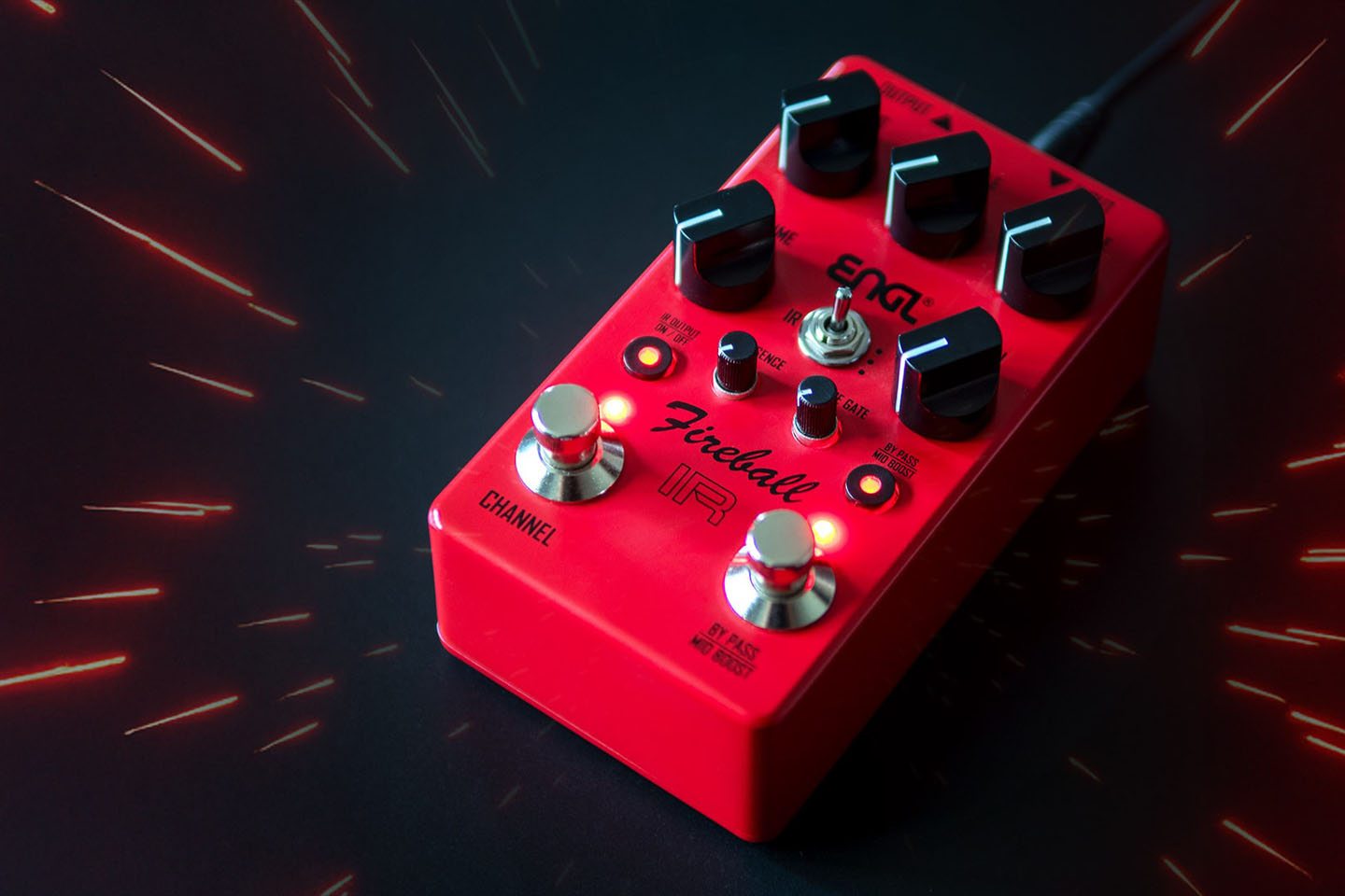 ENGL EP635 Fireball IR Pedal