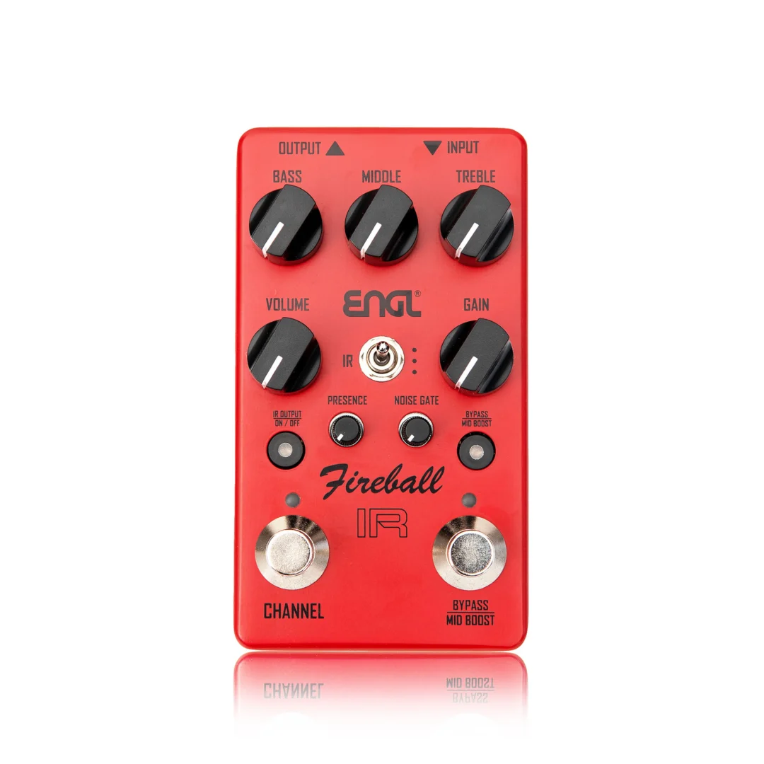 Pedals - ENGL Amplification Pedals - ENGL Amplification