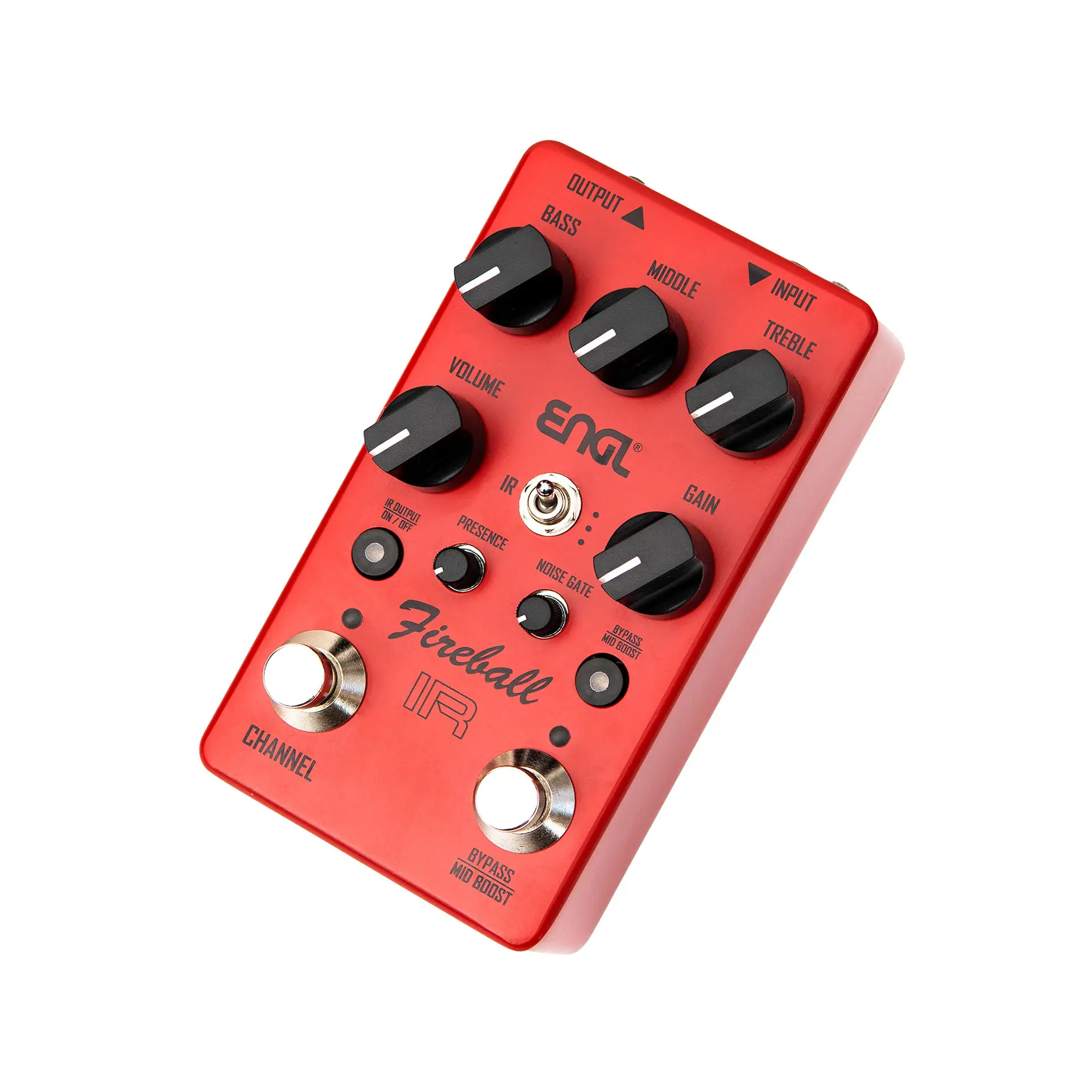 ENGL EP635 Fireball IR Pedal - ENGL Amplification
