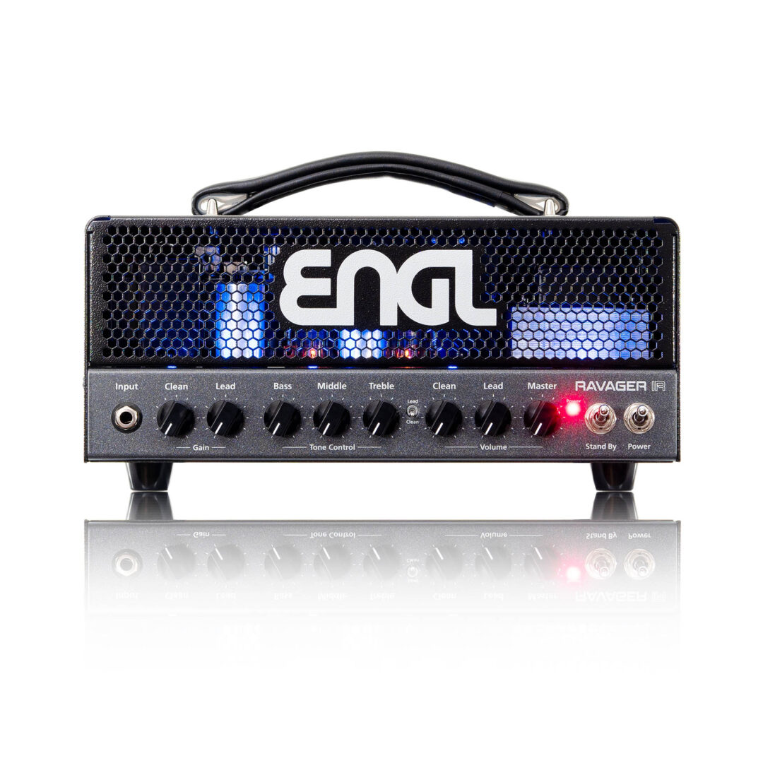 ENGL E725 Ravager - Front view