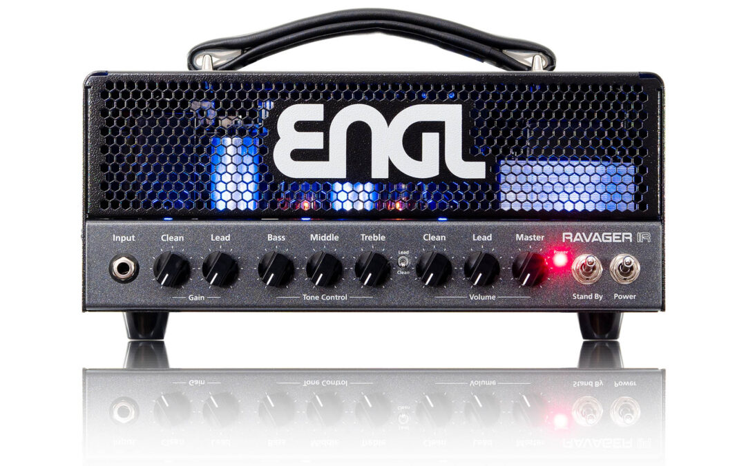 E725 Ravager IR