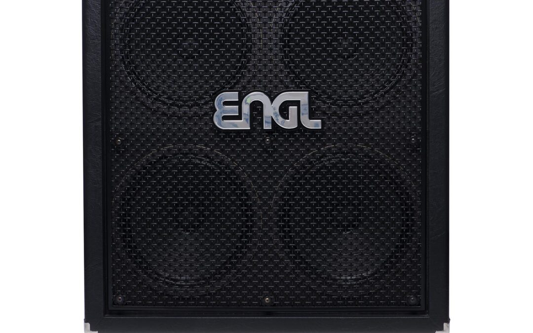ENGL E412XXLK Cabinet