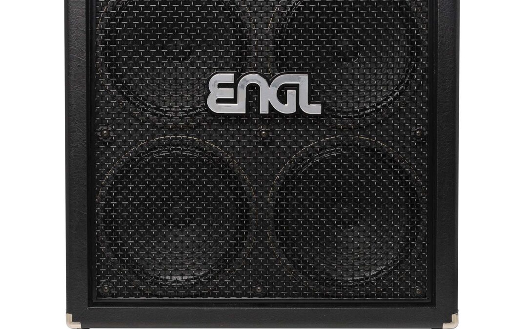 Engl E412VGB Cabinet