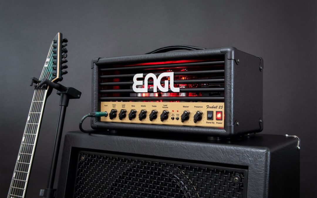How to Build Your Own One-of-a-Kind Custom ENGL Amp