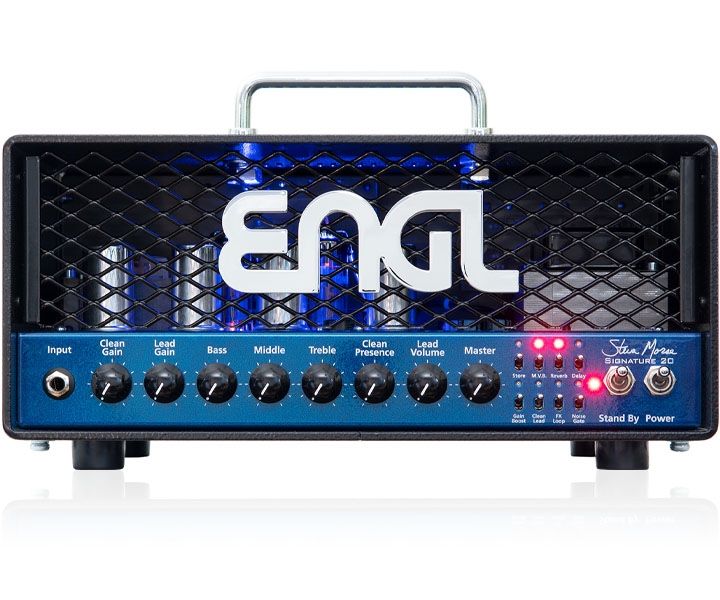 E658 Steve Morse Signature 20