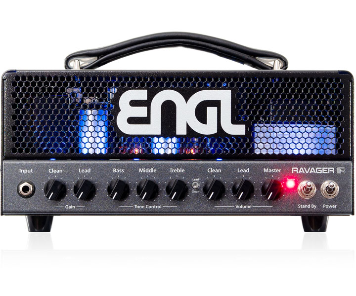 E725 Ravager IR