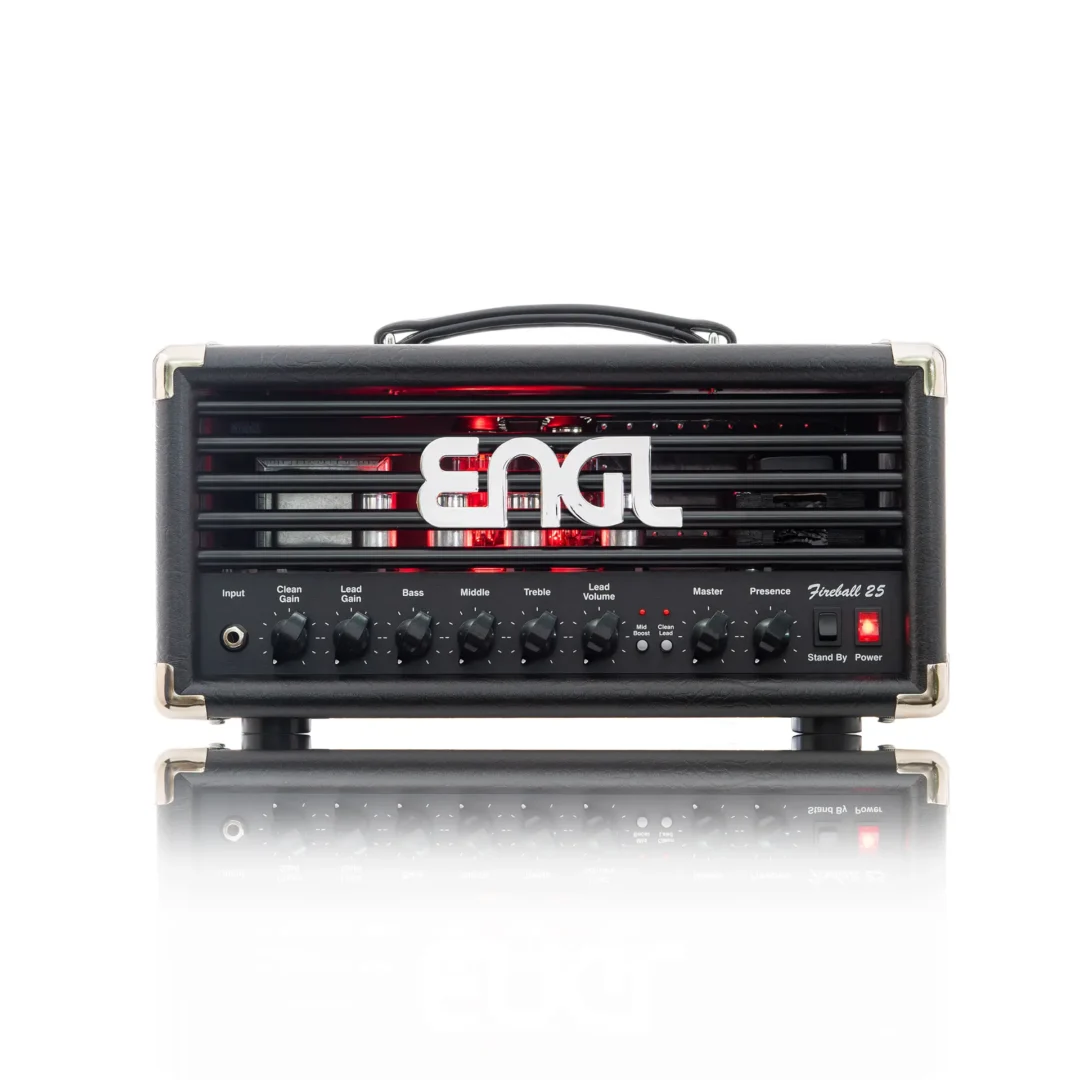 ENGL E633BO-KT77 Fireball 25 Blackout