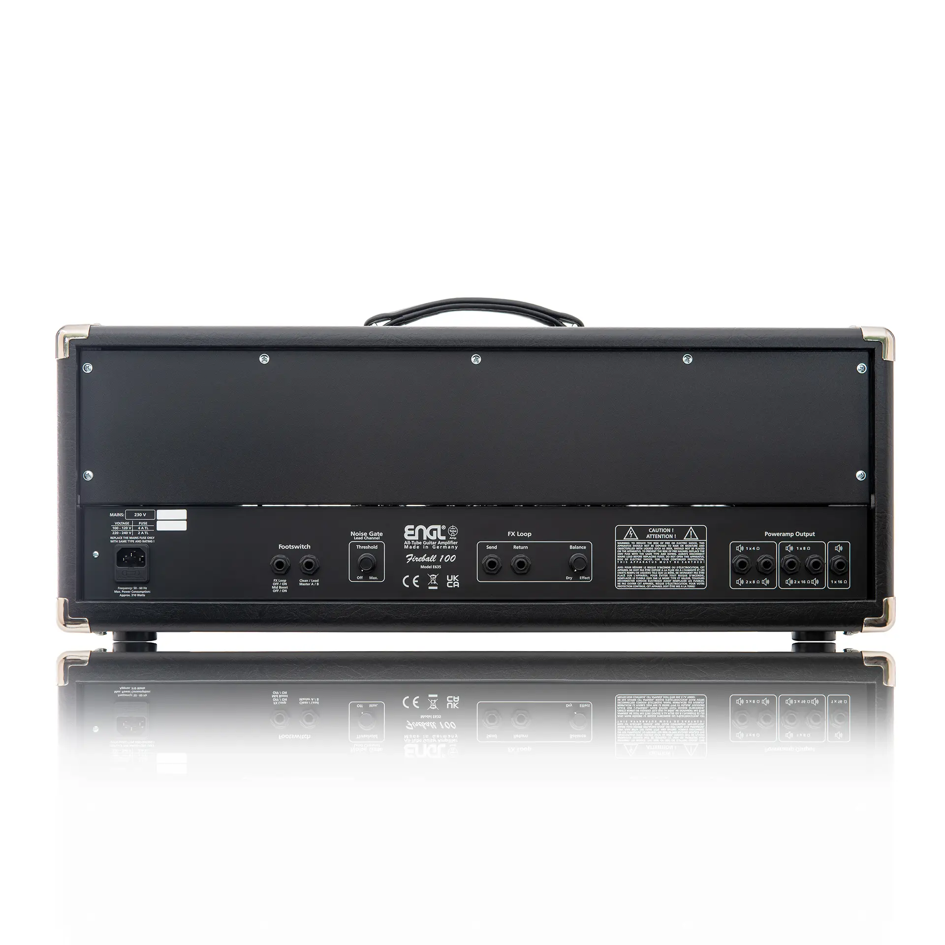 ENGL E635BO Fireball 100 Blackout
