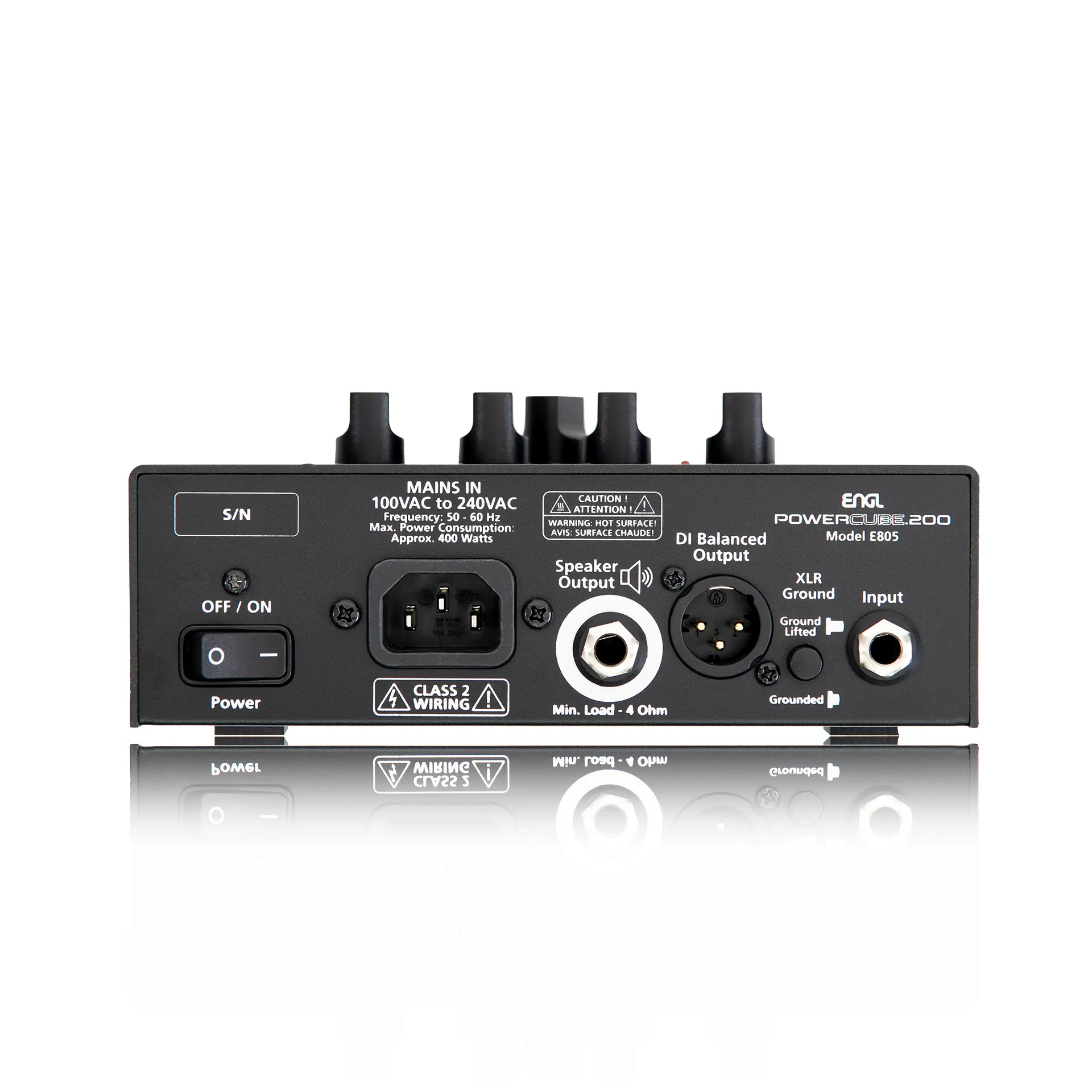 ENGL E805 Powercube 200