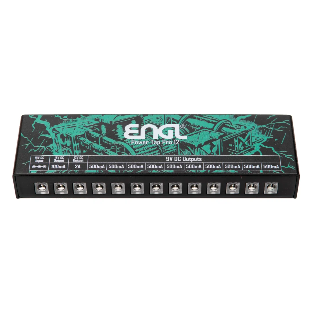 Engl Power Tap Pro 12