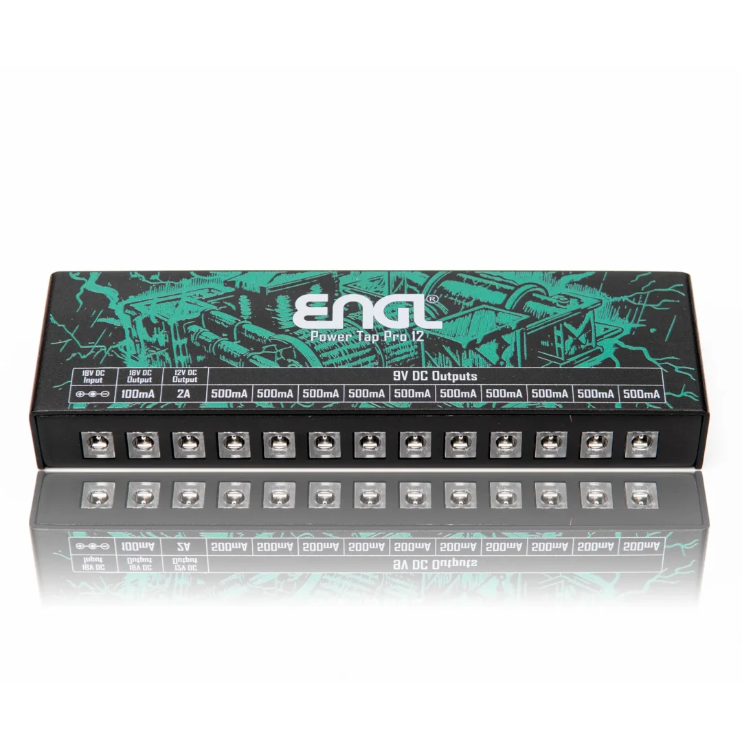 Engl Power Tap Pro 12