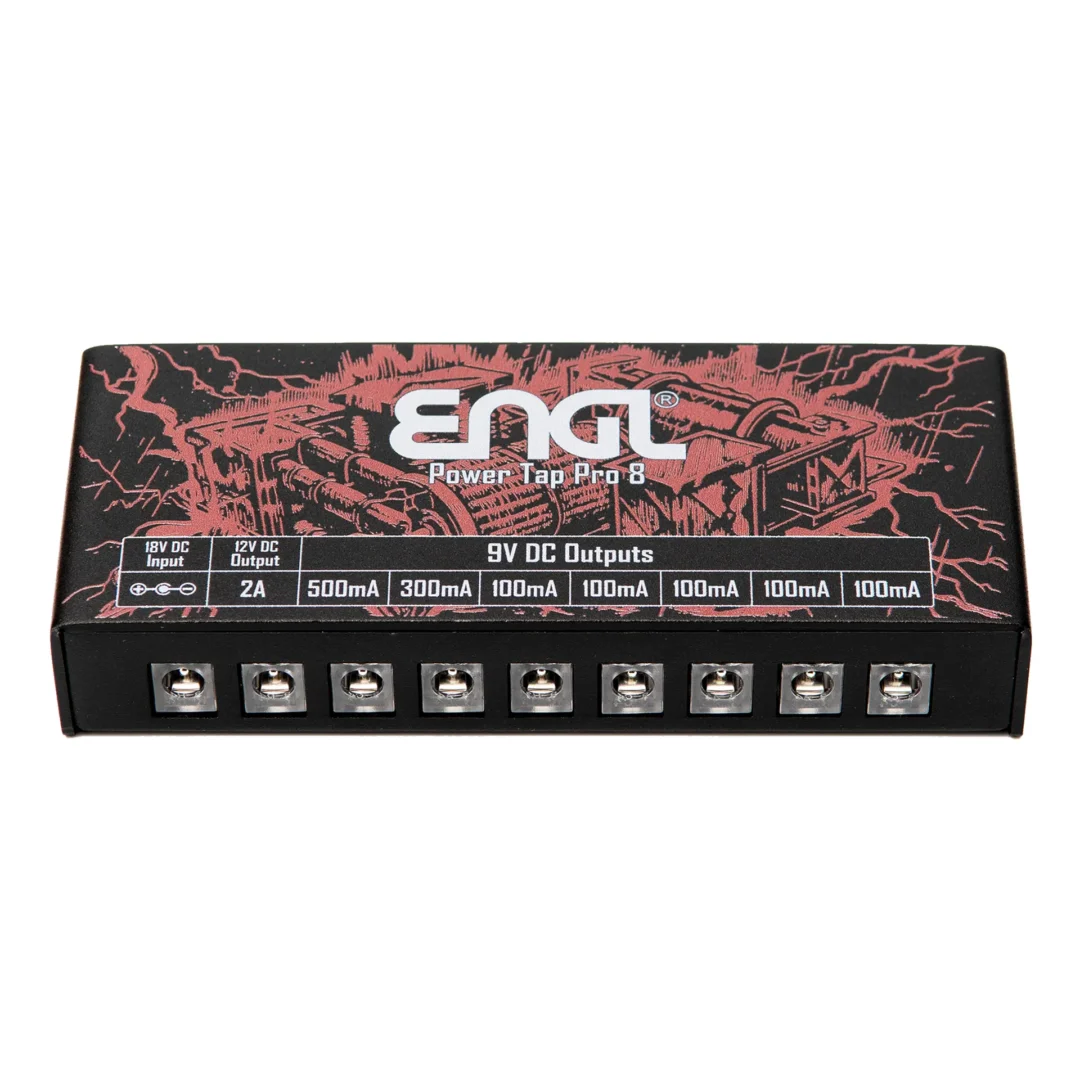 Engl Power Tap Pro 8