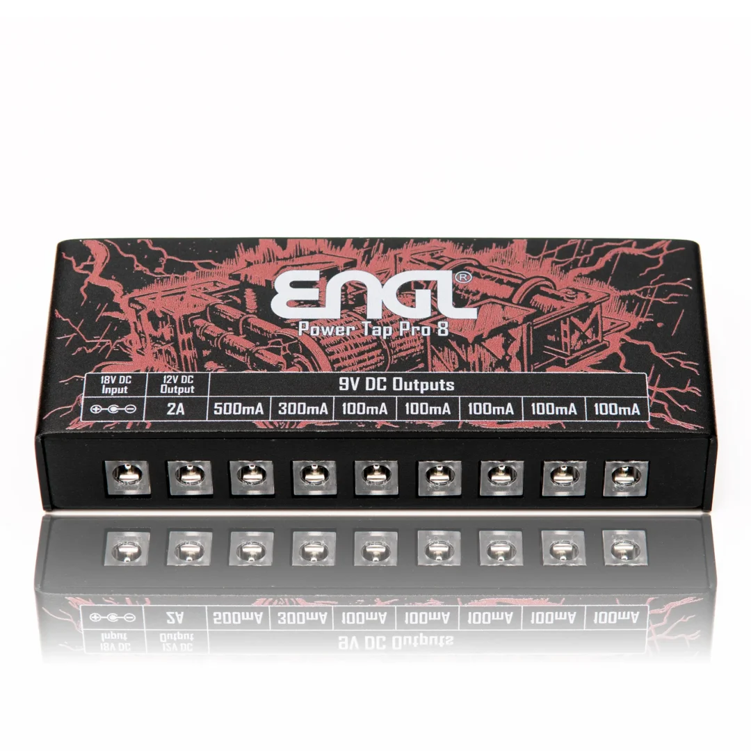 Engl Power Tap Pro 8