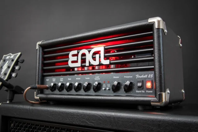 ENGL Amplification